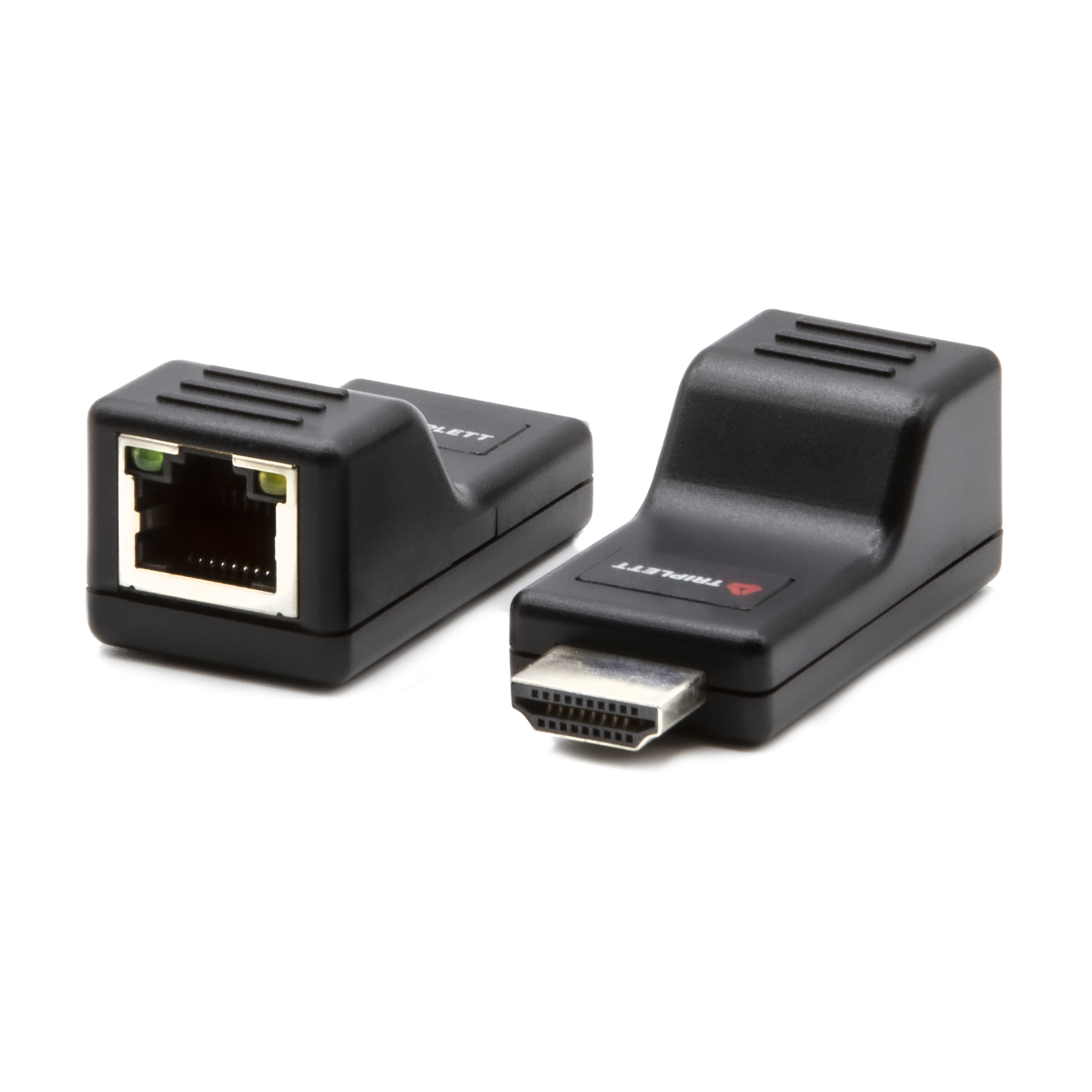 Triplett HDMI-1TR HDMI Extender over CAT5/CAT6, PAIR